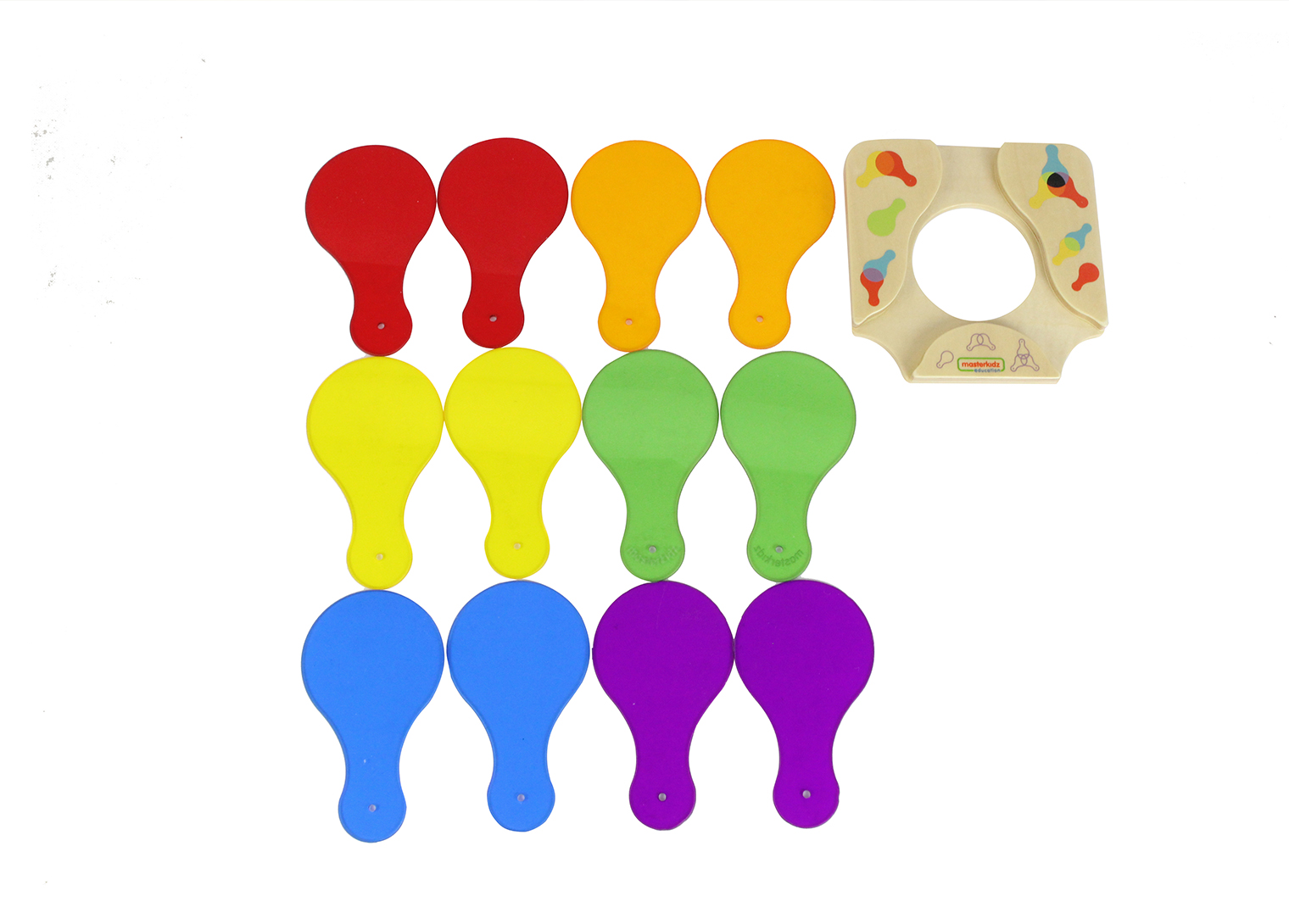 26 Pieces Color Discovery Kit
